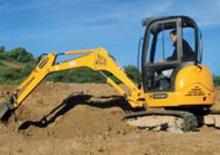 Miniescavatori JCB 8027 Z
