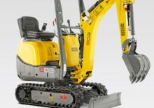 Miniescavatori Neuson 803
