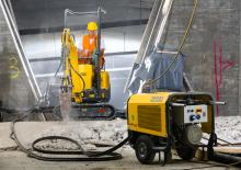 Miniescavatori Wacker Neuson 803