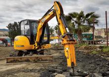 Miniescavatori JCB 8030 ZTS