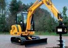 Miniescavatori JCB 804 Plus
