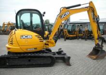 Miniescavatori JCB 8055 RTS