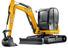 Miniescavatori JCB 8055 ZTS