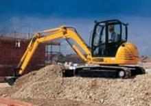 Escavatori cingolati JCB 8060