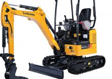 Miniescavatori Liugong 9017FZTS