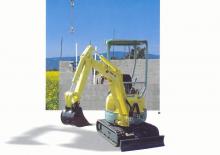 Miniescavatori Yanmar B 12-3