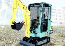 Miniescavatori Yanmar B 15-3