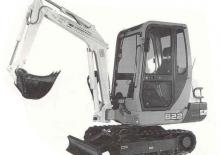 Miniescavatori Yanmar B 22-2