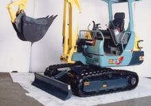 Miniescavatori Yanmar B 25 V