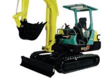 Miniescavatori Yanmar B 25 V