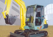 Miniescavatori Yanmar B 30 V