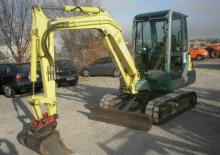 Miniescavatori Yanmar B 37 V