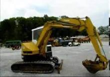 Miniescavatori Yanmar B 5