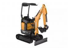 Miniescavatori Case CX14D