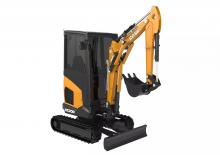 Miniescavatori Case CX20D