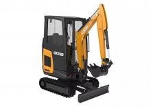 Miniescavatori Case CX22D