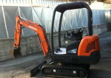 Miniescavatori Doosan DX 18