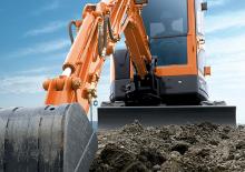 Miniescavatori Doosan DX30Z