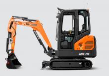 Miniescavatori Develon DX19  