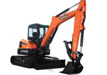 Miniescavatori Doosan DX50-5