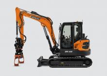 Escavatori cingolati Develon DX63-7