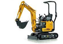 Miniescavatori New Holland E10SR