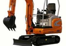 Miniescavatori Fiat Kobelco E 16 MSR
