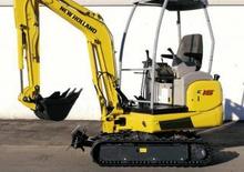 Miniescavatori New Holland E 16