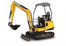Miniescavatori New Holland E18B