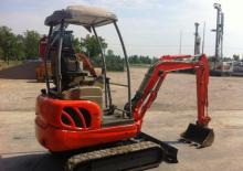 Miniescavatori Fiat Kobelco E 18
