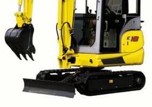 Miniescavatori New Holland E 18