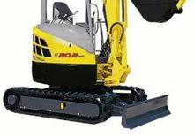 Miniescavatori New Holland E 20 SR