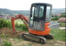 Miniescavatori Fiat Kobelco E 22 SR