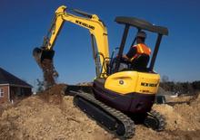 Miniescavatori New Holland E29B SR