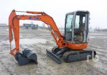Miniescavatori Fiat Kobelco E 30 SR