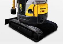 Miniescavatori New Holland E35B SR