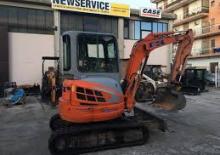 Miniescavatori Fiat Kobelco E 35 SR