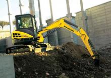 Miniescavatori New Holland E39B SR
