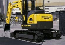 Miniescavatori New Holland E 40