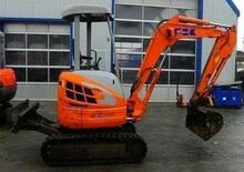 Miniescavatori Fiat Kobelco E 40 SR