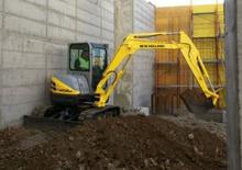 Miniescavatori New Holland E 40 SR