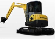 Miniescavatori New Holland E45B SR