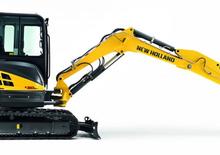 Miniescavatori New Holland E50B SR