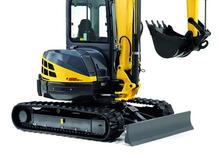 Miniescavatori New Holland E55B