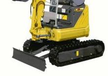 Miniescavatori New Holland E9SR