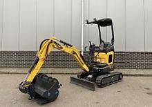 Miniescavatori New Holland E14D