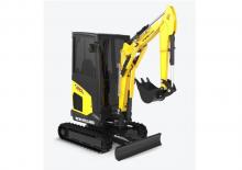 Miniescavatori New Holland E20D