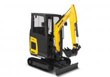 Miniescavatori New Holland E22D
