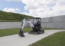 Miniescavatori Bobcat E26