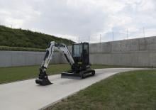 Miniescavatori Bobcat E27